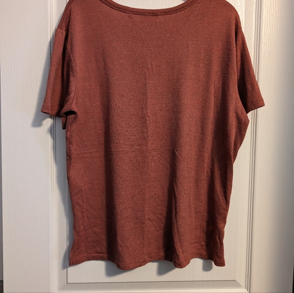 Aritzia Wilfred Free Short Sleeve T-Shirt - Picture 3 of 3